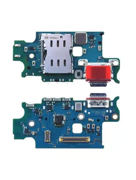 Genuine Samsung Galaxy S23 Plus SM S916 Charging Port Sim Card Reader