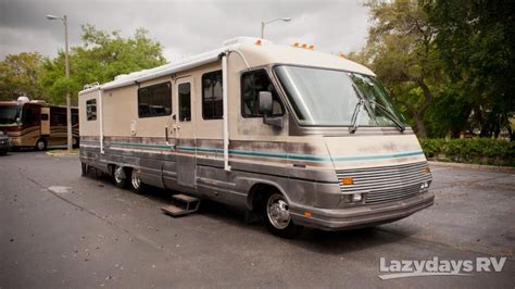 Fleetwood Rv Pace Arrow L For Sale In Tampa Fl Lazydays