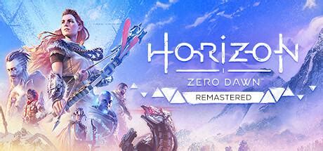 Horizon Zero Dawn Remastered Systemreqs