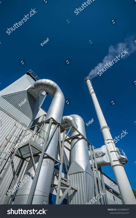 Dust Emission Ducts Royalty Free Images Stock Photos Pictures