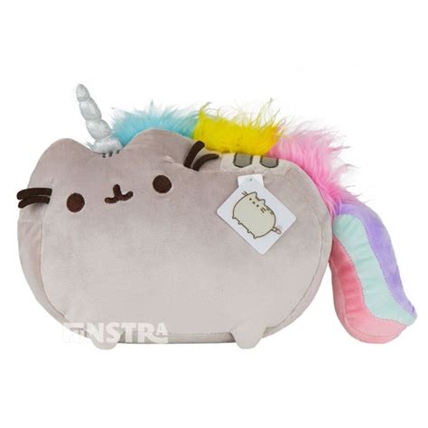 Pusheen: Pusheenicorn Plush Soft Toy Stuffed Animal - Funstra Australia