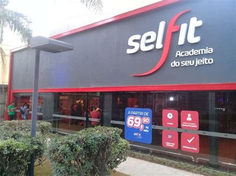 Power Shopping Centerminas Inaugura Unidade Da Academia Selfit