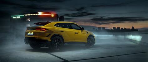 Yellow Lamborghini Urus 4k Hd Cars 4k Wallpapers Images