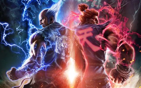 Tekken 7 Season 2 Patch Notes Are Gigantic Buffs And Nerfs To All