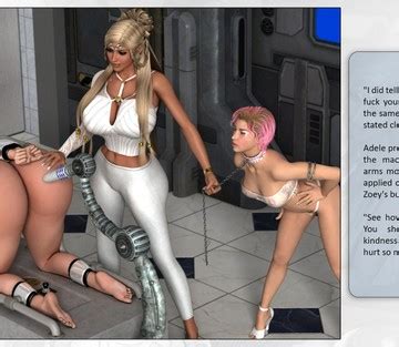 Baroness Revenge Muses Sex And Porn Comics