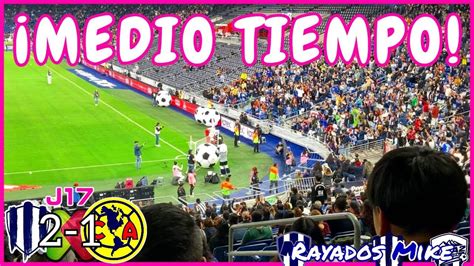 Show Medio Tiempo Rayadas Am Rica J Liga Mx Femenil Ap