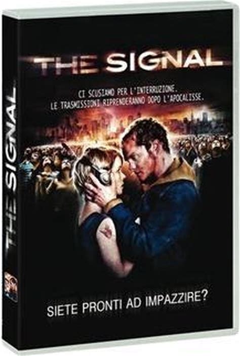 Lafeltrinelli The Signal Dvd Italiaans