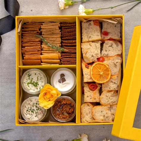 The Graze Craze Cheese Platter Box By Eleftheria Cheese