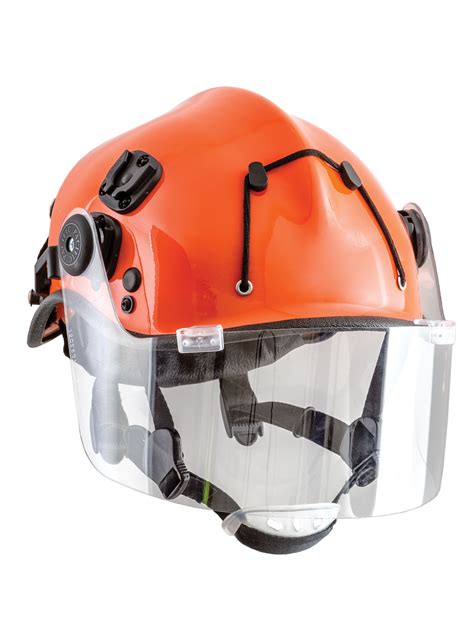 R6 Challenger Wildland Firefighting And Rescue Helmet Pac Fire New Zealand