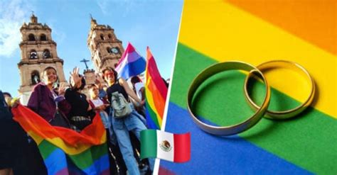 El matrimonio igualitario es ya es legal en todo México