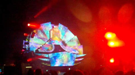 Shpongle My Head Feels Like A Frisbee Roseland Ballroom 4 20 2012