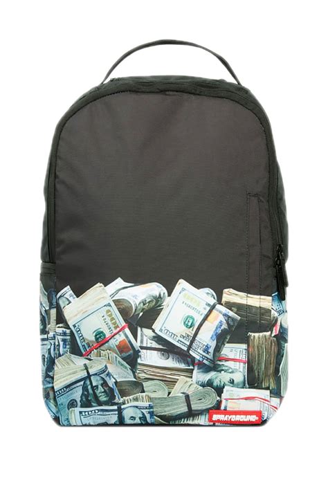 Sprayground Backpacks Money Paul Smith