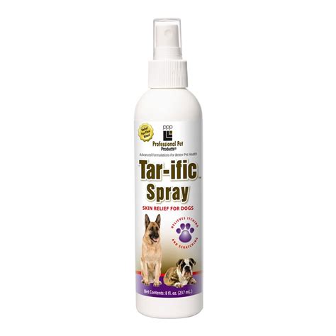 PPP Tar-ific Skin Relief Spray | Skin & Coat Sprays | Mutneys