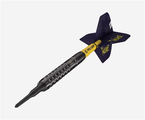 Luke Littler 90% Tungsten Soft Tip Darts | Target Darts