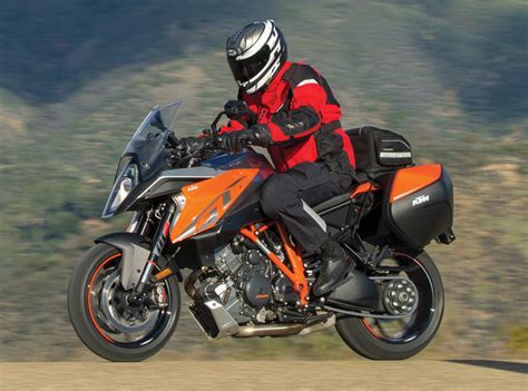 2017 KTM 1290 Super Duke GT | Long-Term Review | Rider Magazine