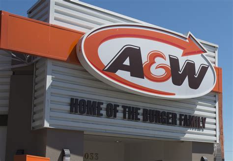 Aandw Plans To Add 200 Franchisee Owned Restaurants In Canada By 2020