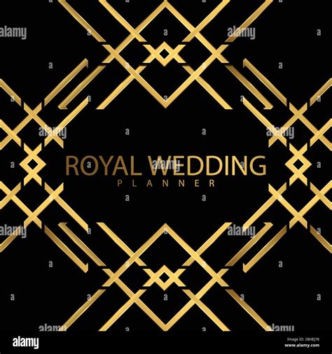 Luxury Background With Gold Color Stock Vector Image And Art Alamy