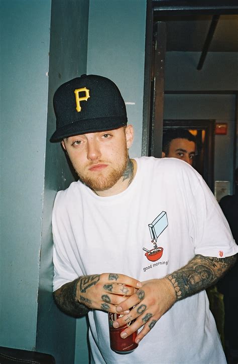 Mac Miller. Full Gallery...