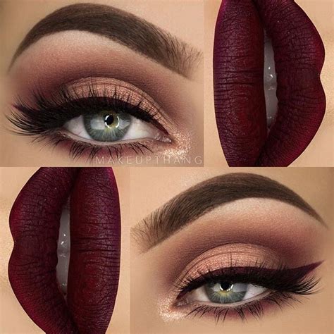 Fall Eye Makeup Ideas - Mugeek Vidalondon