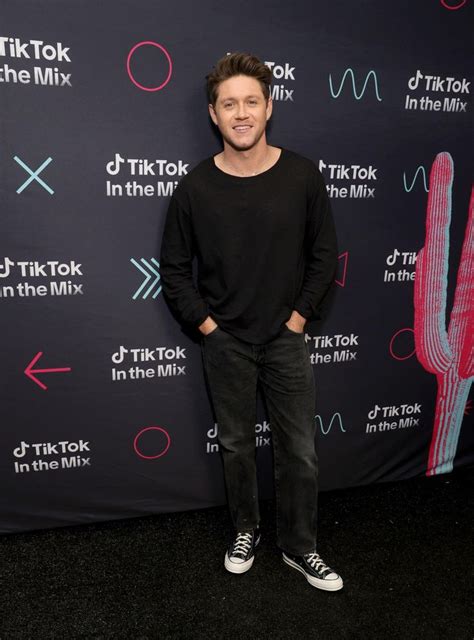 Niall Horan Tiktok In The Mix December Mesa Arizona Niall