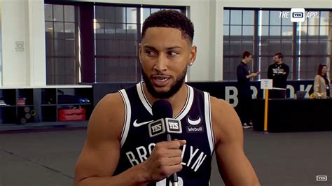 Ben Simmons Je Ne Me Suis Pas Senti Aussi Bien Depuis Longtemps