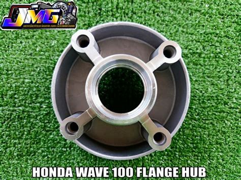 TTGR HONDA WAVE 100 FLANGE HUB Lazada PH