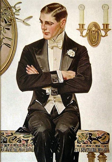 Jc Leyendecker Poster