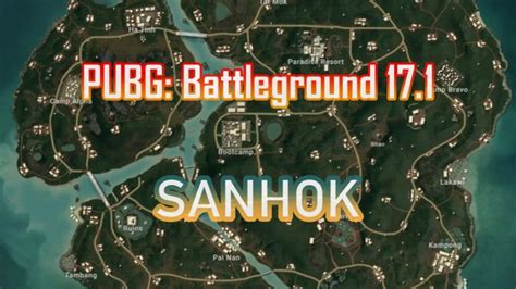 Krafton Rilis Map Sanhok Versi Rework Di Pubg Battlegrounds Update