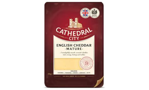 Cathedral Mature Cheddar Slices 150g METRO Supermarket Strovolos Wolt
