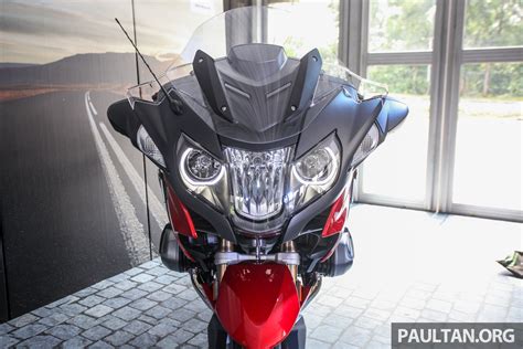 Bmw R1250 Rt Launch Bm 5 Paul Tans Automotive News