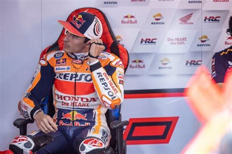 Emboscada En Ducati Contra Marc Márquez 4 Nombres