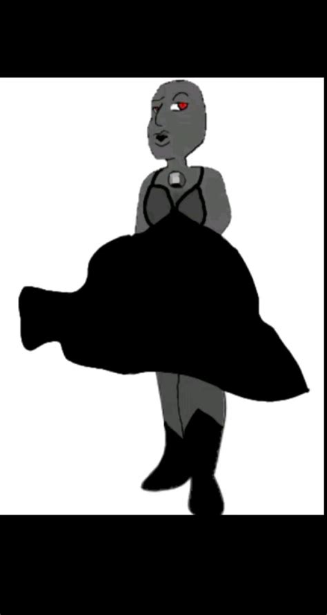 Essa A Diamante Preto Steven Universe Br Amino