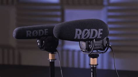 Rode Videomic Pro Plus Vs Rode Videomic Pro