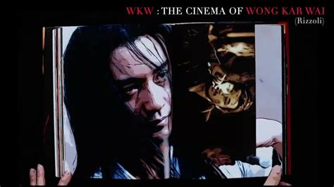 Wkw The Cinema Of Wong Kar Wai My Favorite Book Youtube