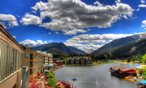 Keystone Lake – Keystone, CO | Paddle Boating