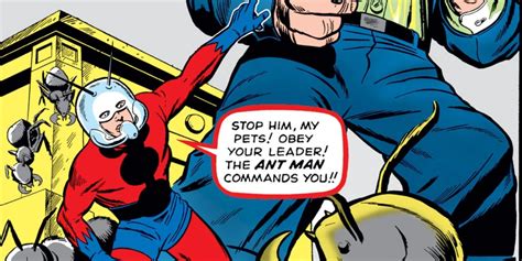 Ant-Man: Hank Pym's Superhero Identities in the Comics, Explained