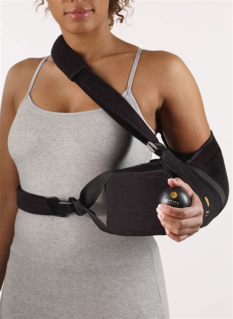 Corflex Global ULTRA SHOULDER ABDUCTION PILLOW W SLING