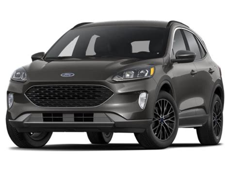 2021 Ford Escape Titanium Plug In Hybrid Fwd Price With Options Jd Power