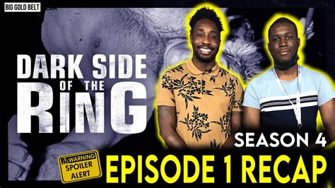 Dark Side Of The Ring Season Episode Recap Review Chris And