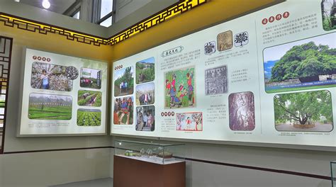 展厅内景 全国农业展览馆（中国农业博物馆） 全国农业展览馆