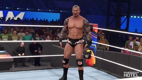 Randy Orton Wwe 2k23 Roster