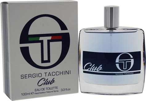 Sergio Tacchini Eau De Toilette Per Uomo Ml Amazon It