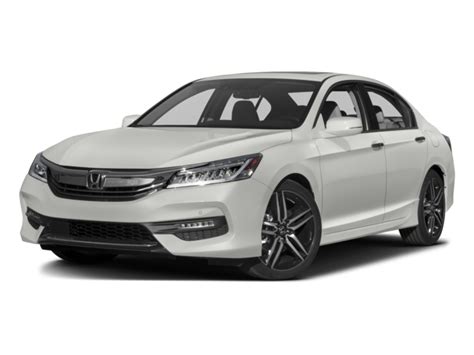 Used 2016 Honda Accord Sedan 4d Touring V6 Ratings Values Reviews And Awards