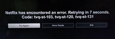 Easily Fix Netflix Error Code Tvq St Complete Guide Techisours