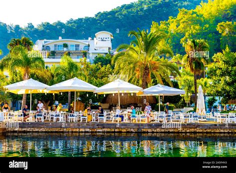 Fethiye Restaurant Hi Res Stock Photography And Images Alamy