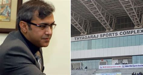 Stadium Misuse Transferring Ias Couple Sent A Strong Message