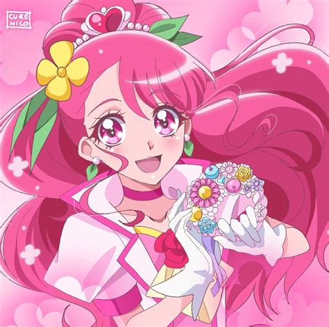 Cure Grace Hanadera Nodoka Image By Shunciwi Zerochan