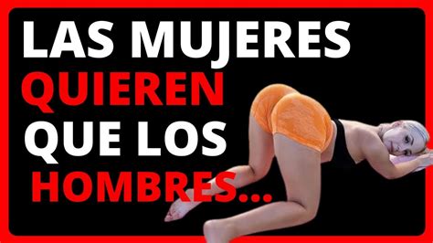 Datos S Xuales Interesantes Sobre Los Hombres Y Las Mujeres Youtube