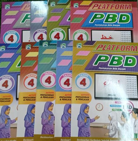 PLATFORM PBD JAIS TAHUN 4 Fayyadhbook