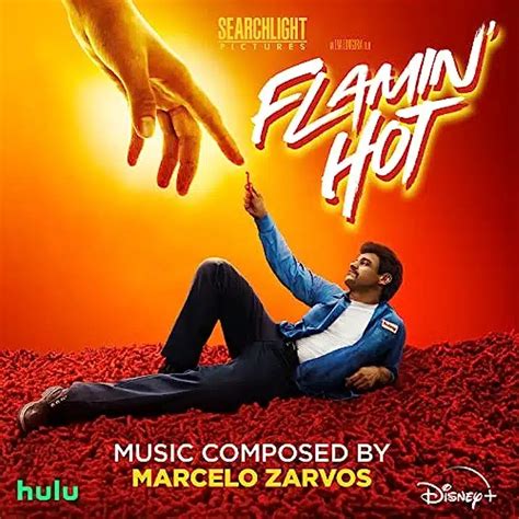 “flamin’ Hot” Soundtrack Out Now What S On Disney Plus